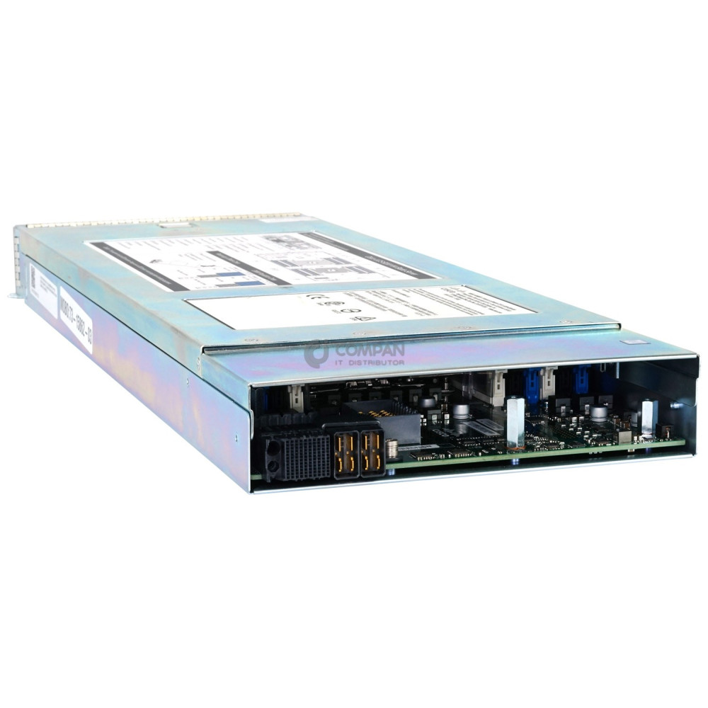 UCSB-B200-M4-2SFF CISCO SYSTEMS UCSB-B200-M4 2X INTEL XEON E5-2690 V3 RAM 384GB